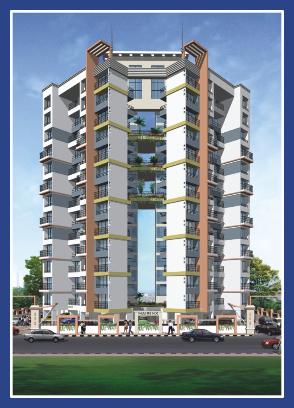 Maitri Planet NX